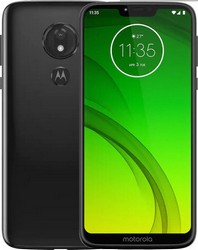 Прошивка телефона Motorola Moto G7 Power в Сочи
